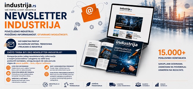 Industrija